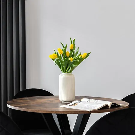 Panorama Baltica 2 - Nasz Drugi Apartament-our Second Apartment-stylish 13th Floor With Rooftop Terrace Near The Sea And Polsat Arena Stadion Stadium Free Parking Letnica 公寓