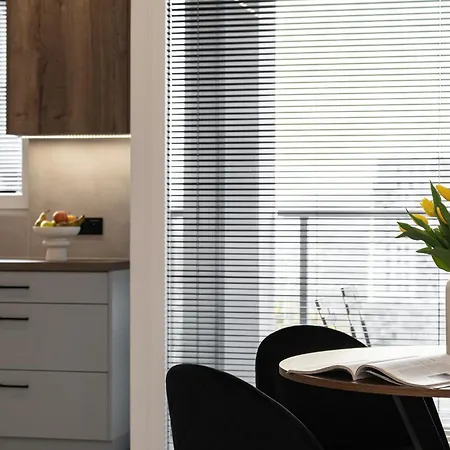 公寓 Panorama Baltica 2 - Nasz Drugi Apartament-our Second Apartment-stylish 13th Floor With Rooftop Terrace Near The Sea And Polsat Arena Stadion Stadium Free Parking Letnica *