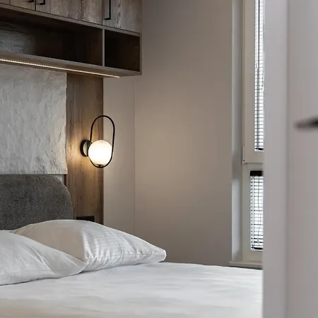 Panorama Baltica 2 - Nasz Drugi Apartament-our Second Apartment-stylish 13th Floor With Rooftop Terrace Near The Sea And Polsat Arena Stadion Stadium Free Parking Letnica 格但斯克